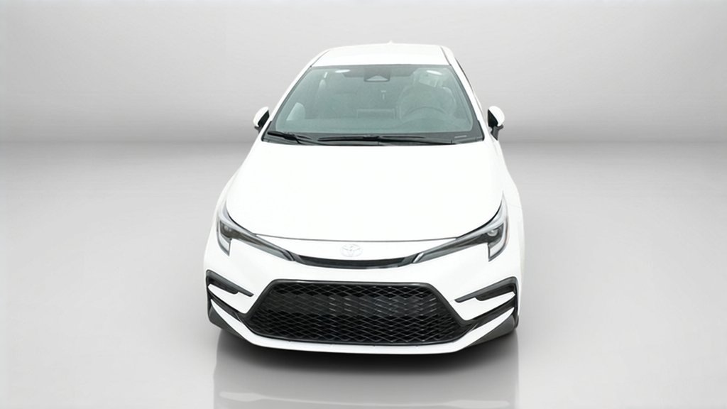 New 2027 Ice Cap Toyota SE image 17