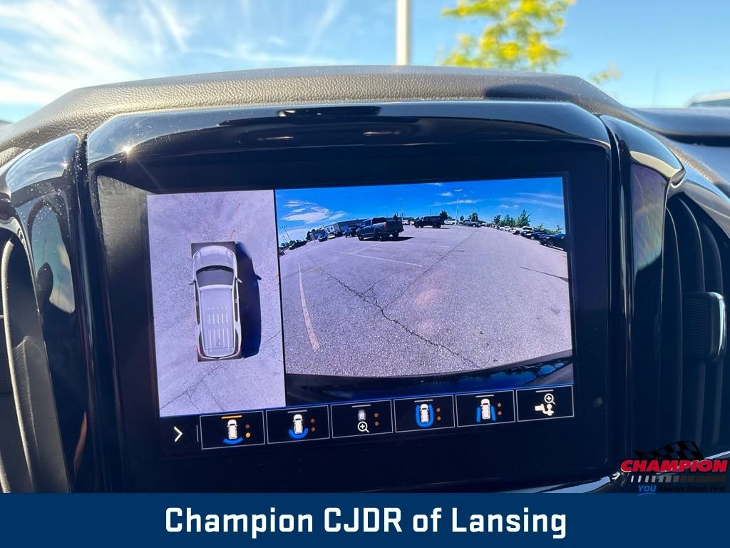 Used 2020 Black Chevrolet RS image 25