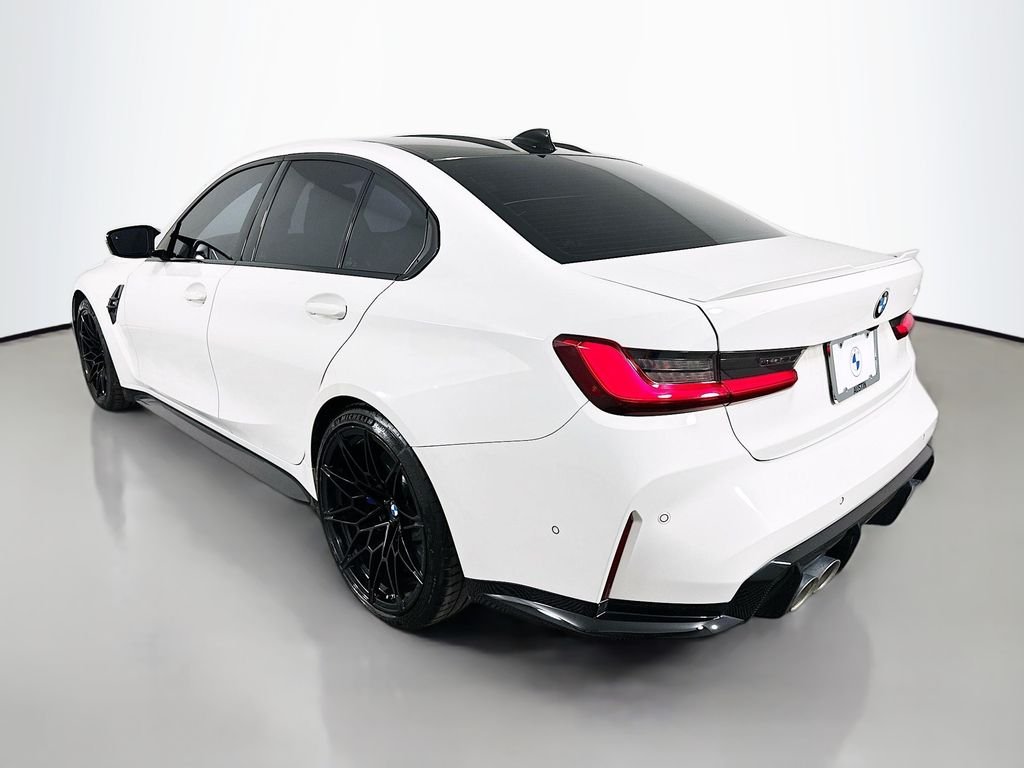 Used 2021 Alpine White BMW Base image 7