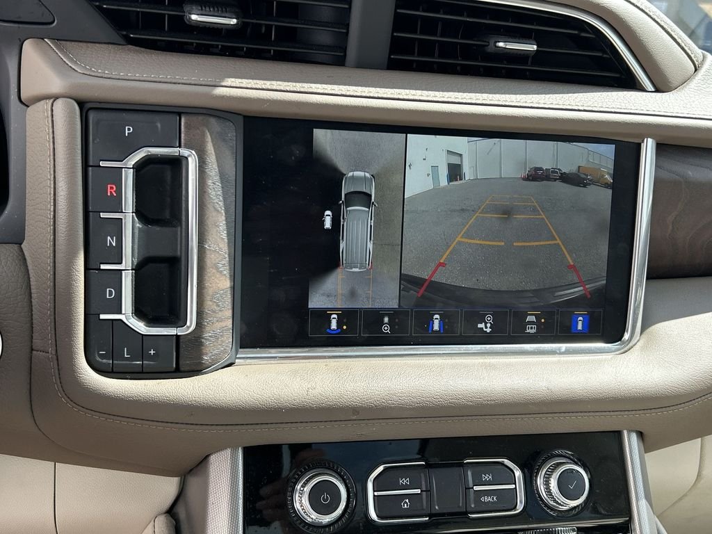 Used 2023 Blue GMC Denali image 17