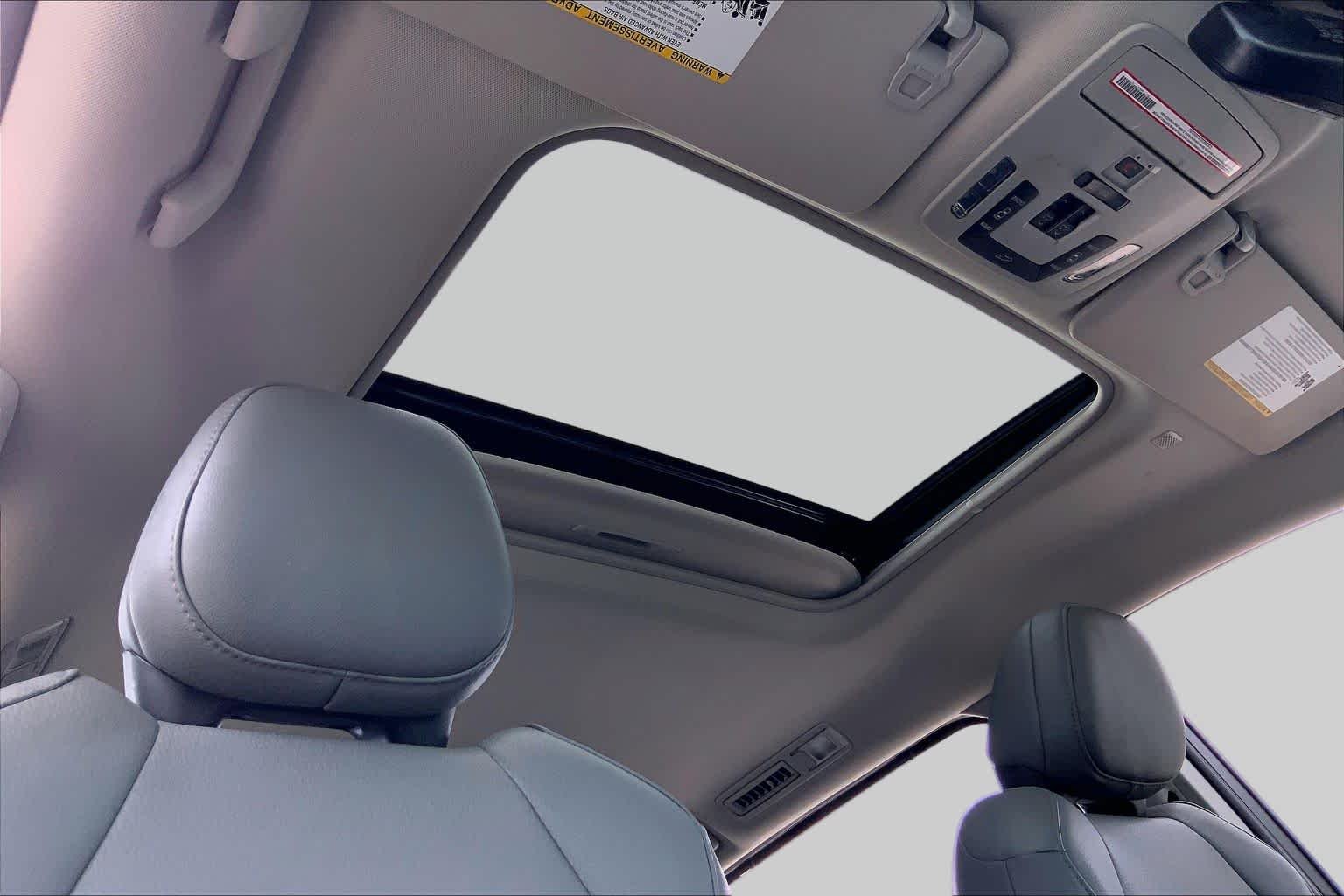 Used 2023 Ruby Flare Pearl Toyota XLE image 13