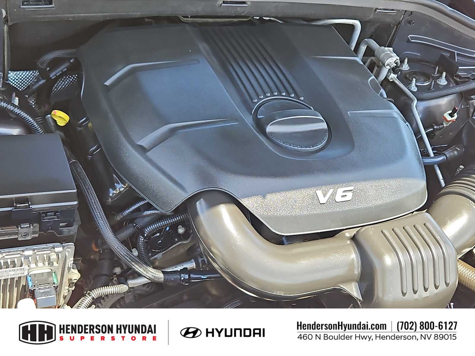 Used 2014 Granite Crystal Metallic Clearcoat Dodge SXT image 14