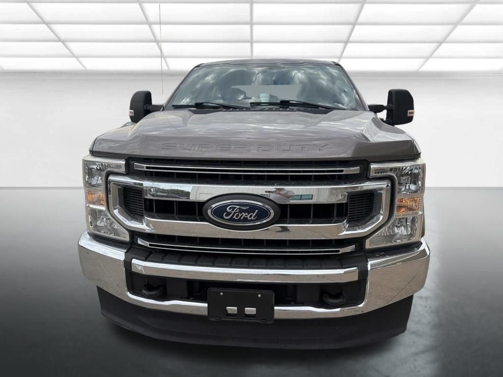 Used 2020 Gray Ford XLT image 3
