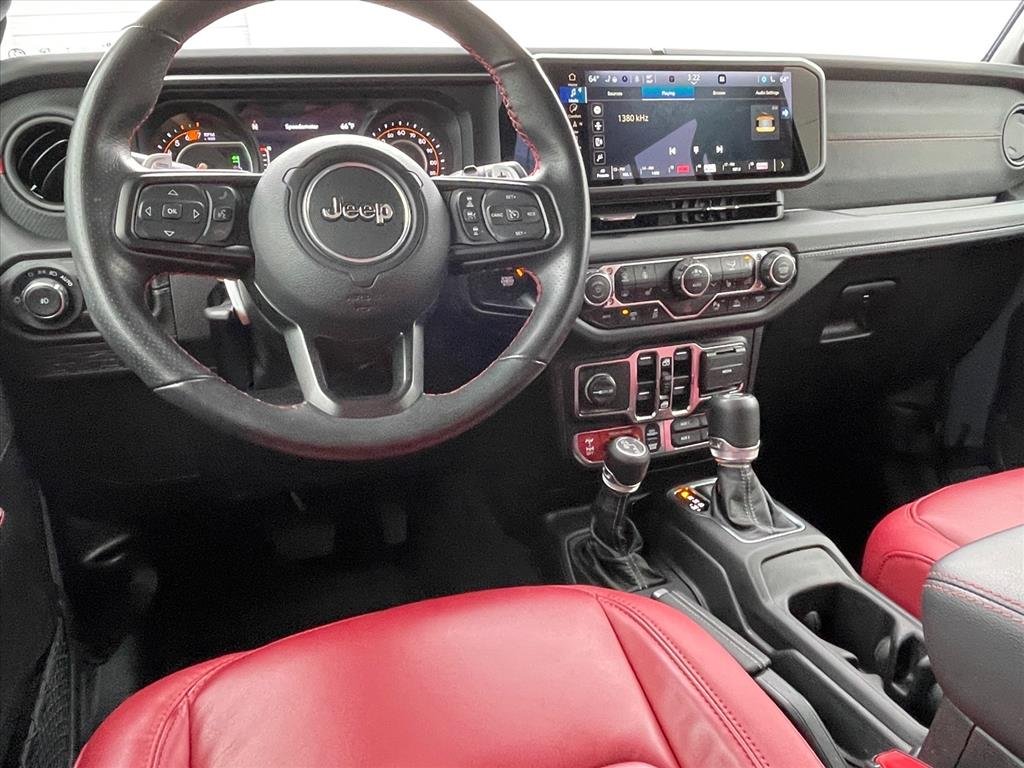 2024 Jeep Wrangler 4-Door Rubicon 392 - Photo 9