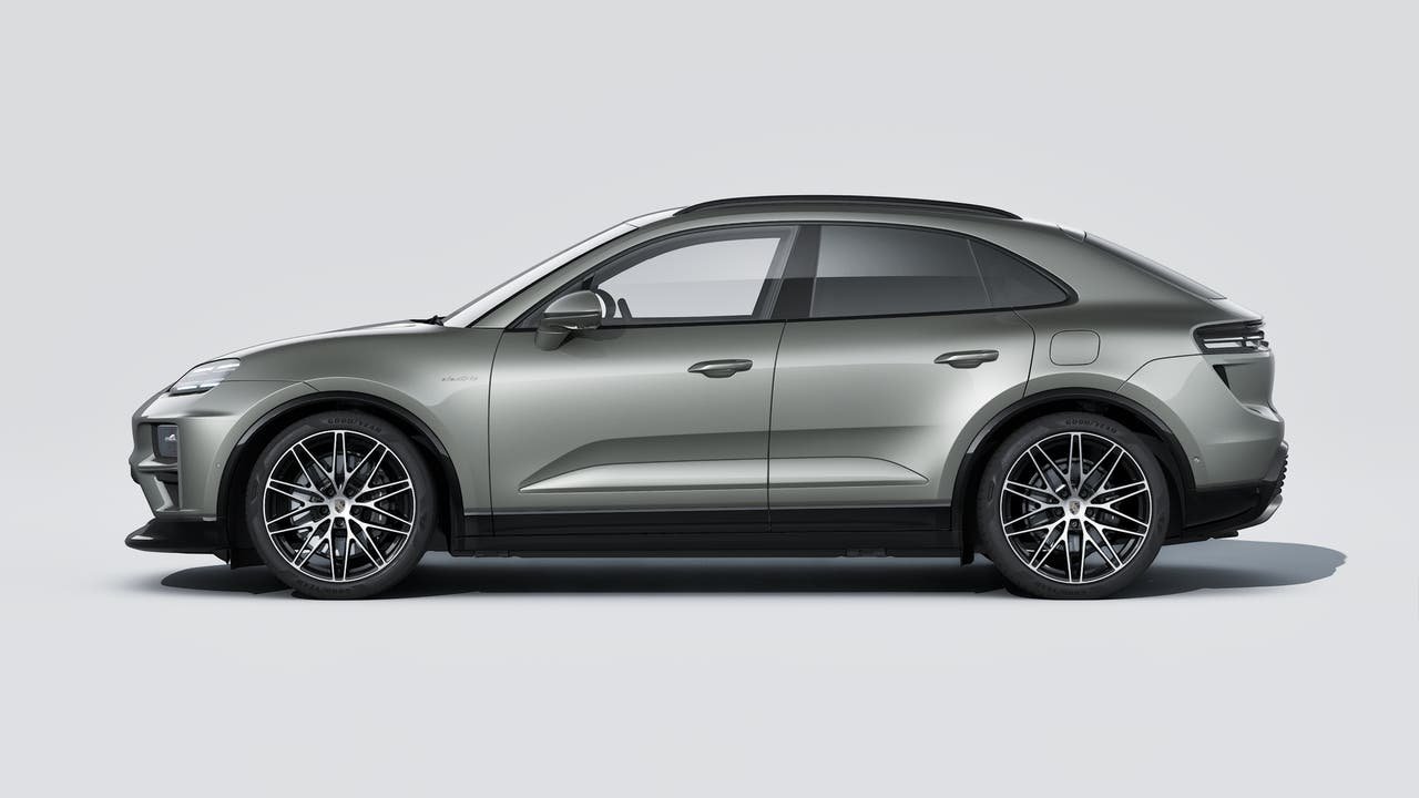 Used 2026 Porsche Macan Turbo Electric with VIN WP1AC2XA3TL200391 for sale in Mount Laurel Township, NJ