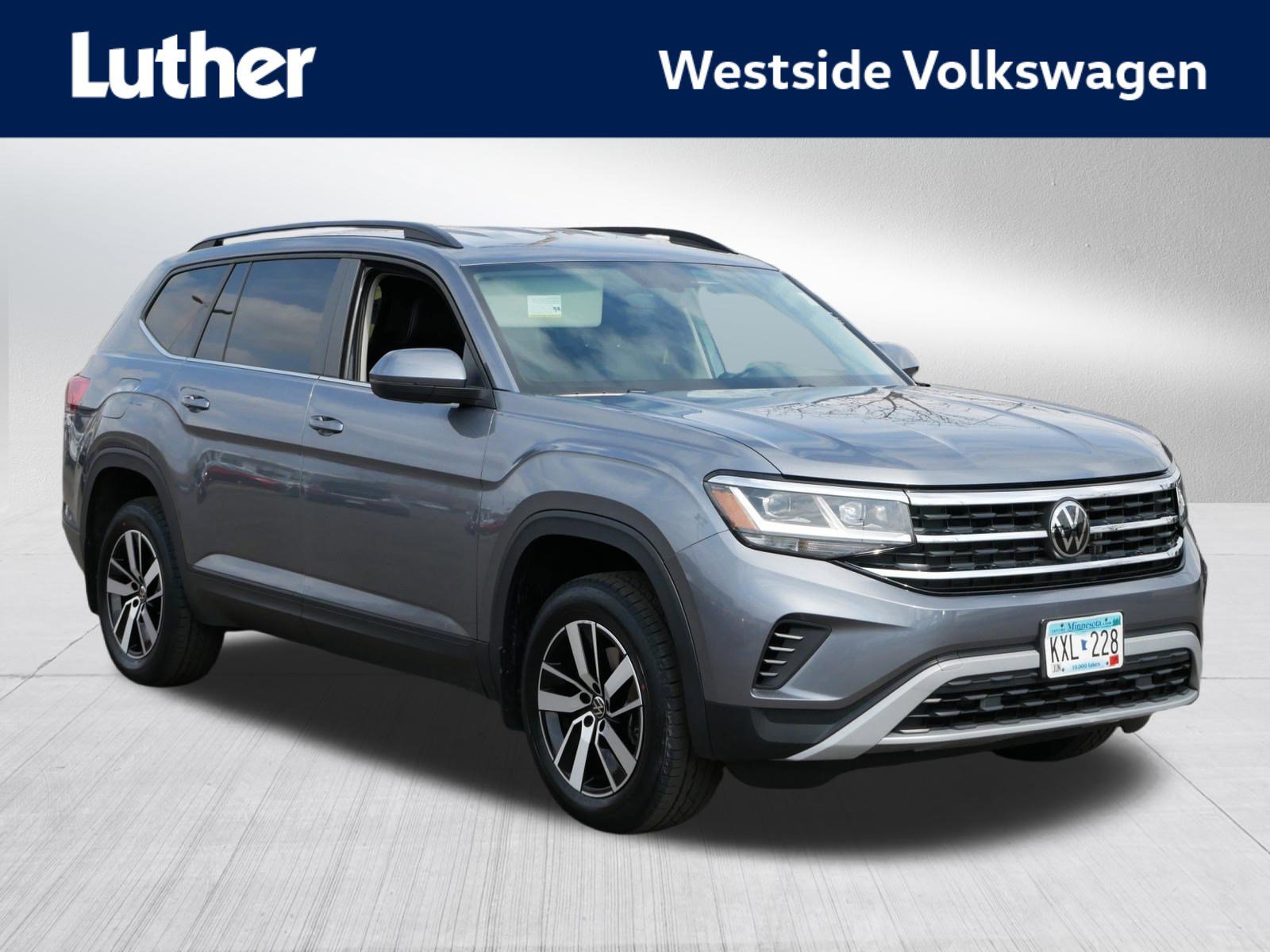 2023 Volkswagen Atlas