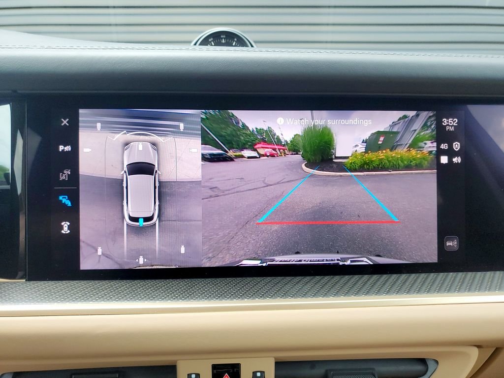 2025 Porsche Cayenne Turbo E-Hybrid - Photo 13