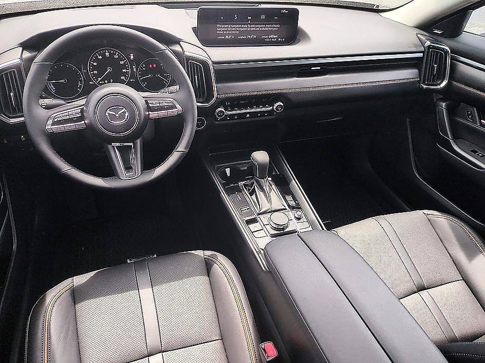 New 2026 Jet Black Mica Mazda Premium Plus AWD image 27