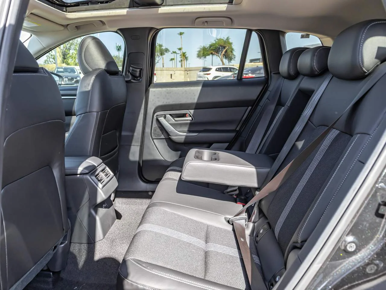 New 2026 Jet Black Mica Mazda 2.5 S Meridian Edition AWD image 21