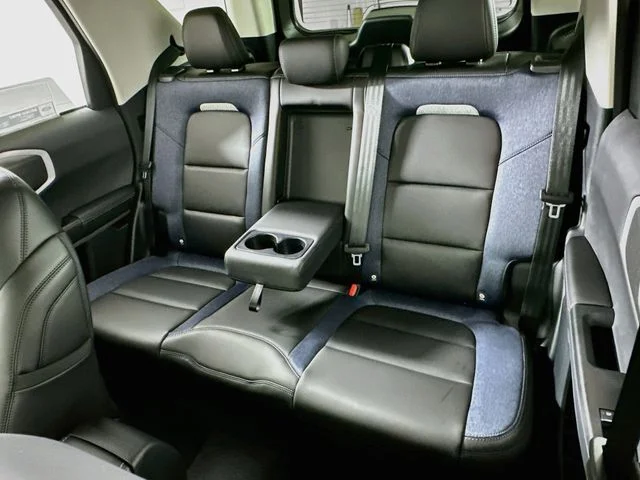 New 2026 Ford Bronco Sport Outer Banks
