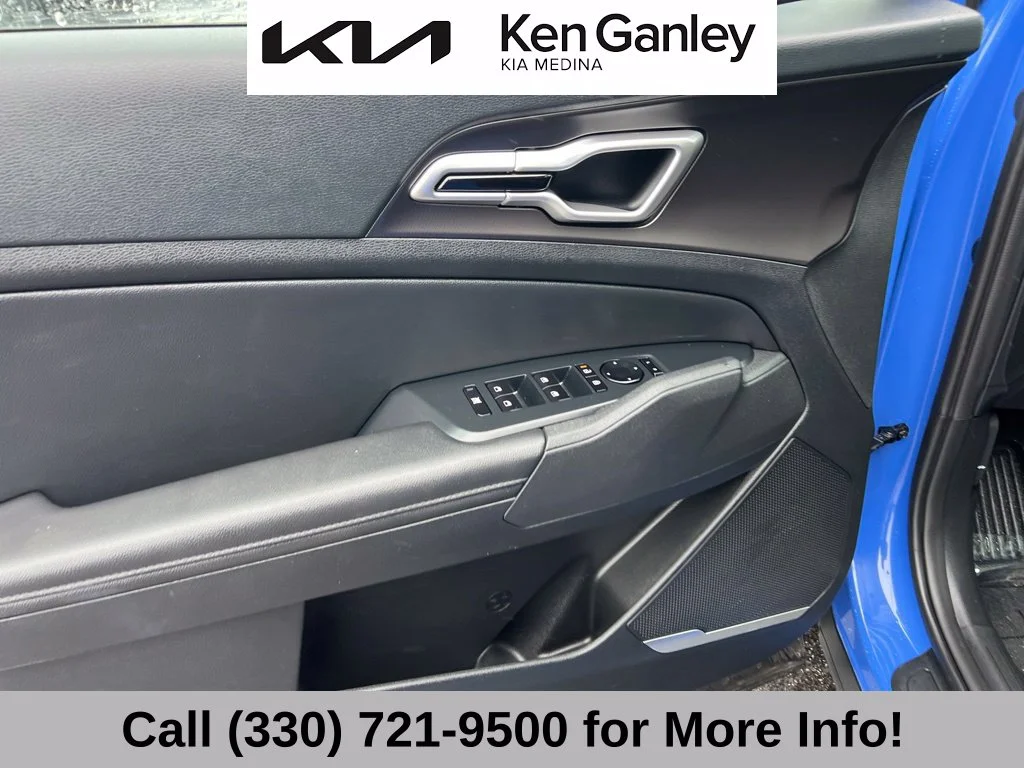 Certified Used 2026 Blue Kia EX image 25
