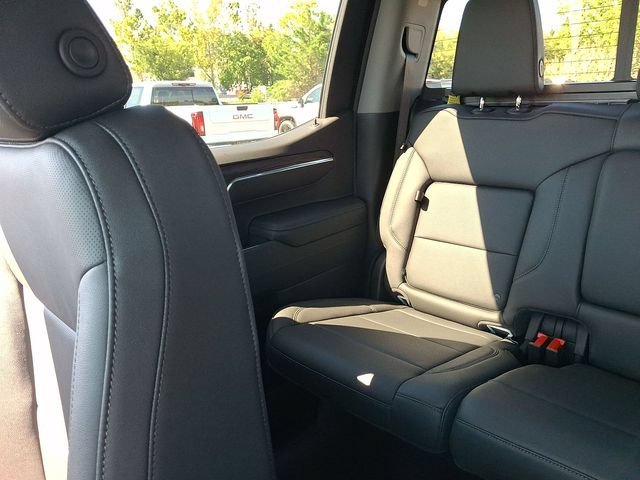 New 2026 Glacier White Tricoat GMC SLT image 12