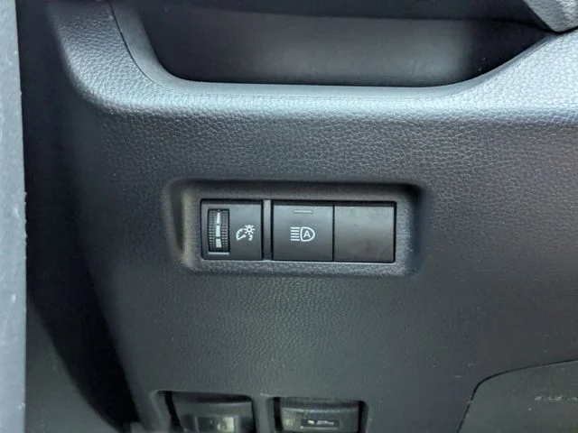 Used 2020 Red Toyota LE image 23