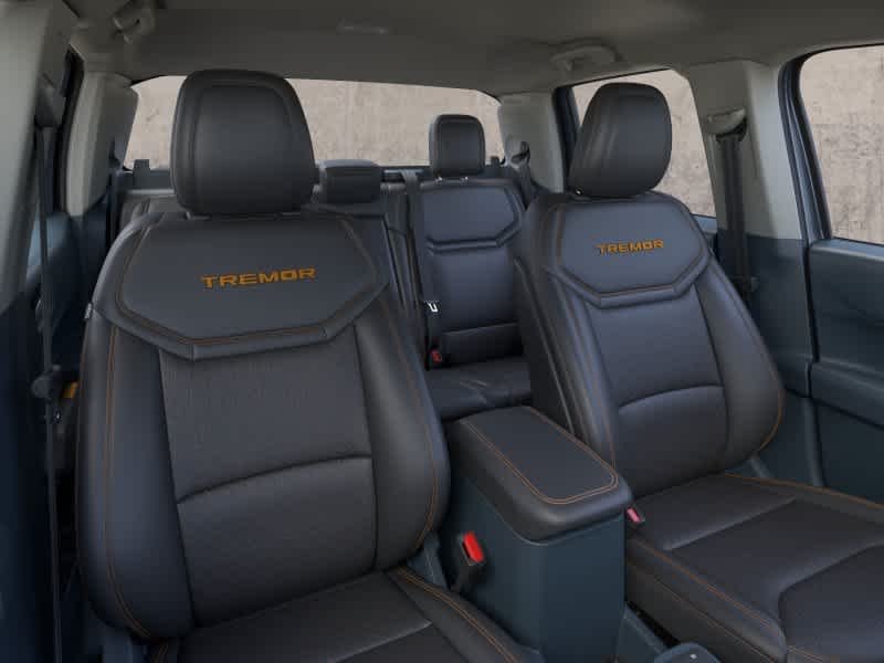 New 2026 Azure Gray Metallic Tri-Coat Ford Lariat® image 10