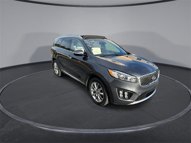 2017 Kia Sorento SX Limited photo 2
