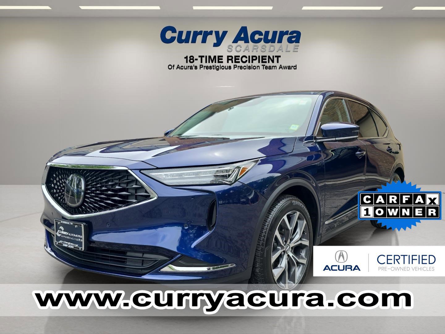 2023 Acura MDX SH-AWD w/Technology Package's photo