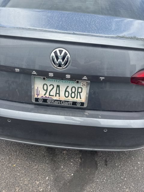 Used 2020 Platinum Gray Metallic Volkswagen 2.0T SEL image 8