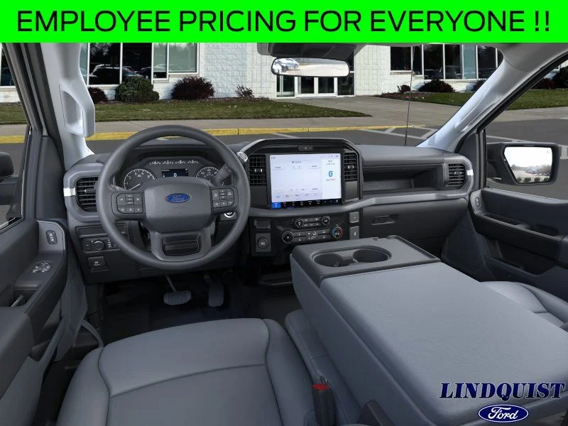 New 2026 White Ford XL image 9