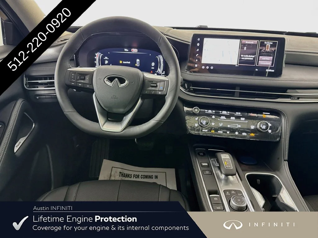 New 2027 Blue INFINITI LUXE image 29