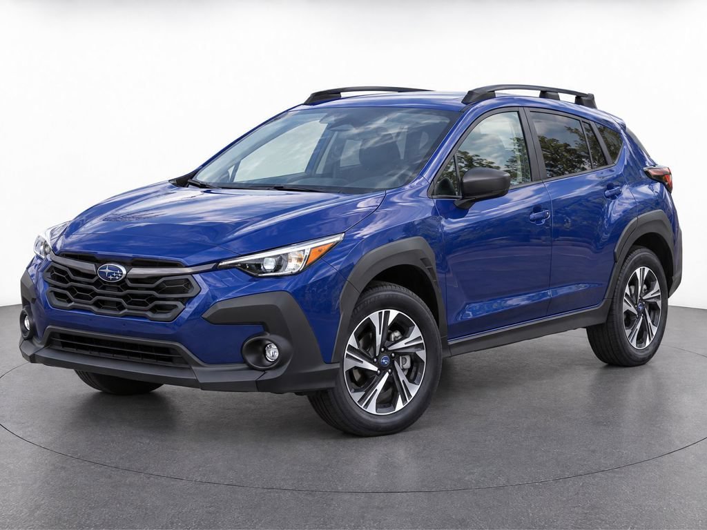 Used 2025 Blue Subaru Premium image 1