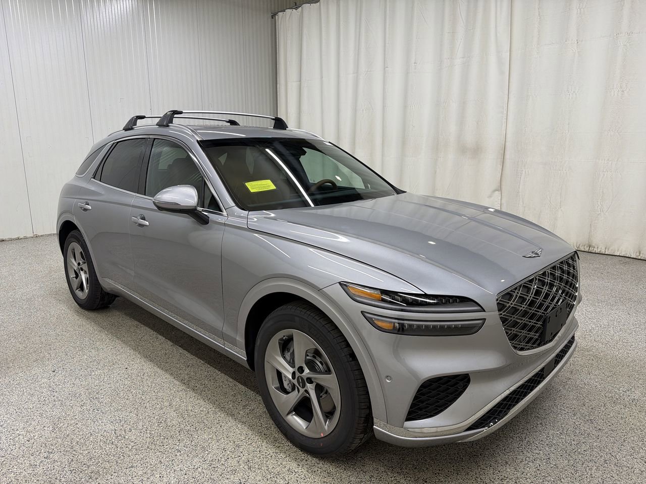 2026 Genesis GV70 2.5T Advanced AWD's photo