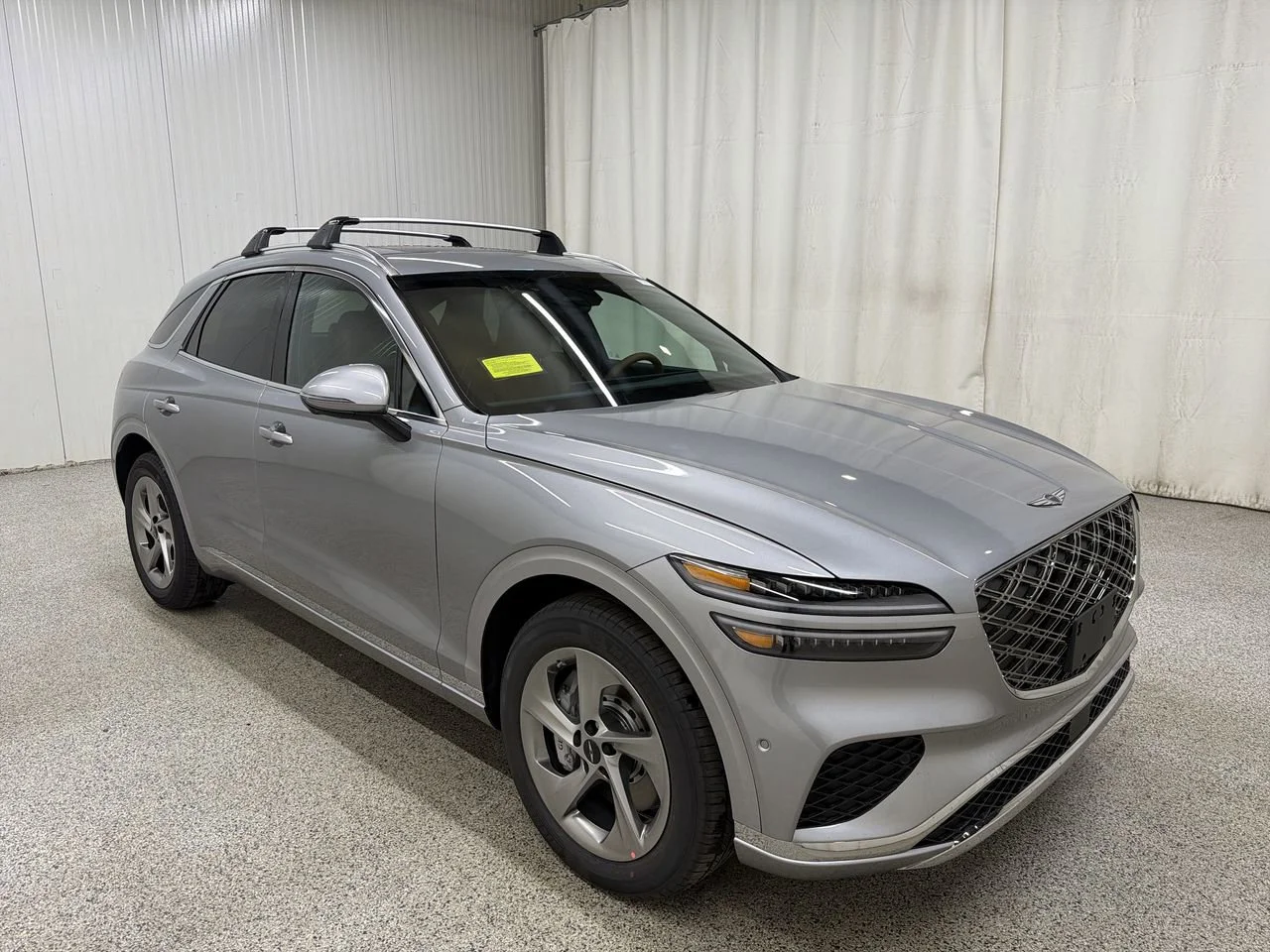 2026 Genesis GV70 2.5T Advanced AWD's photo