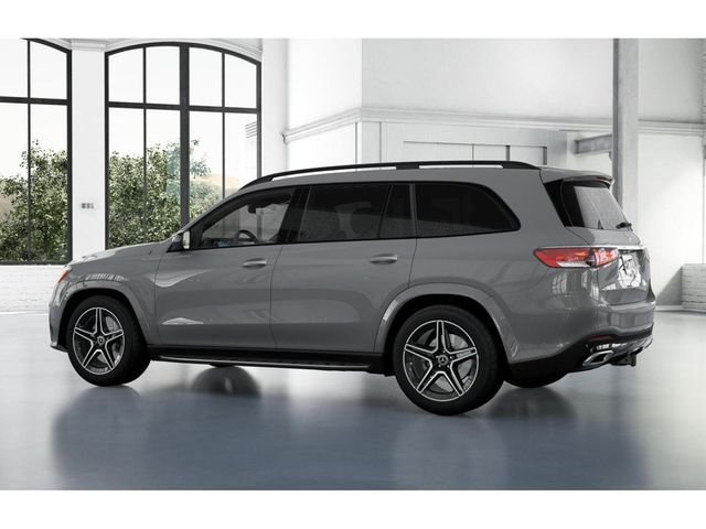 New 2026 MANUFAKTUR Alpine Grey Mercedes-Benz GLS 450 image 31
