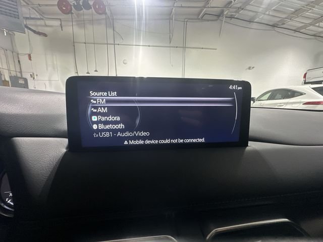 Certified Used 2024 Gray Mazda 2.5 S Carbon Edition image 16