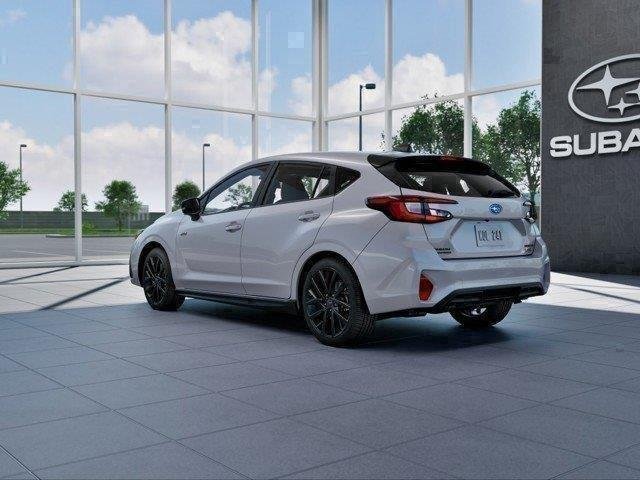 New 2026 ICE SILVER METALLIC Subaru RS image 4