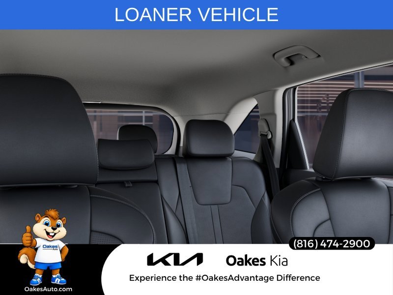 Used 2026 Glacial White Pearl Kia S image 27