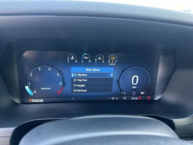 New 2026 Gray Ford STX image 11