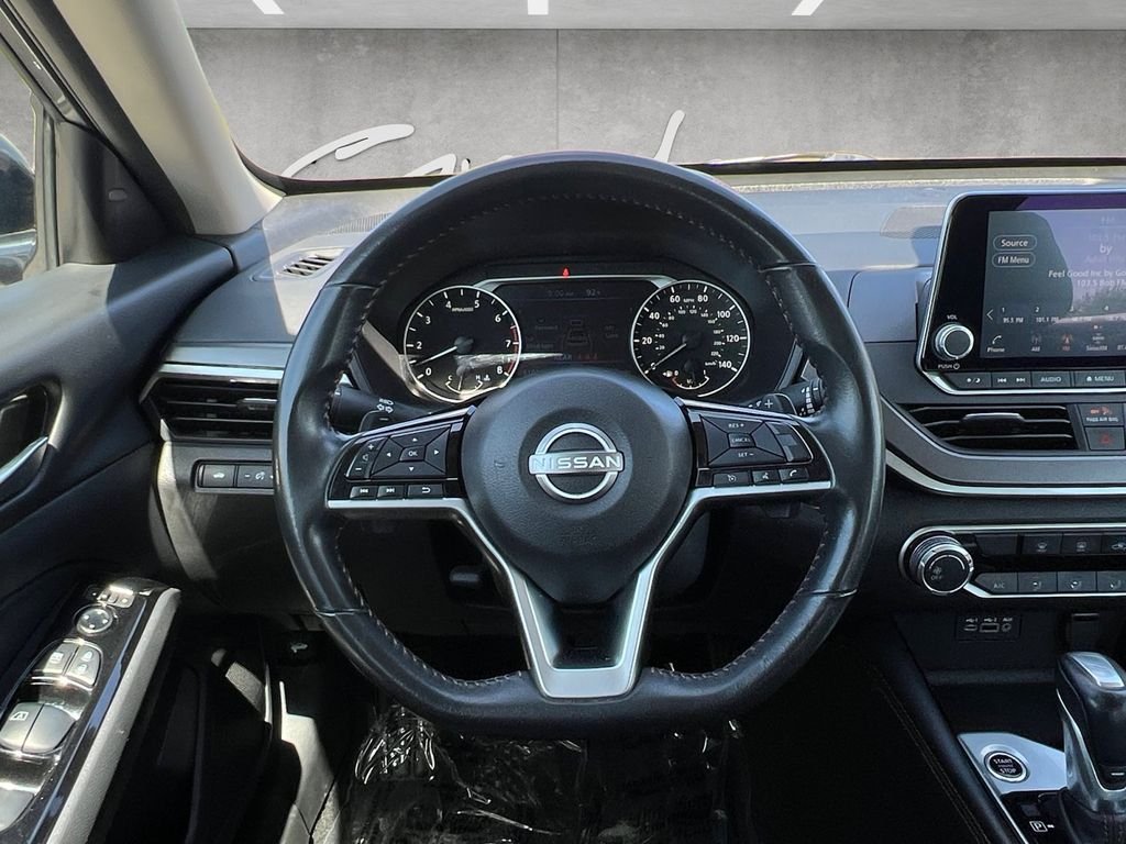 Certified Used 2024 Gray Nissan 2.5 SR image 21