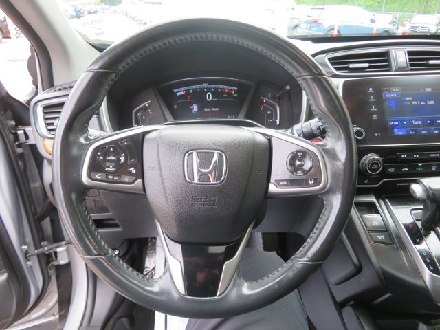 Used 2019 Lunar Silver Metallic Honda EX-L image 26