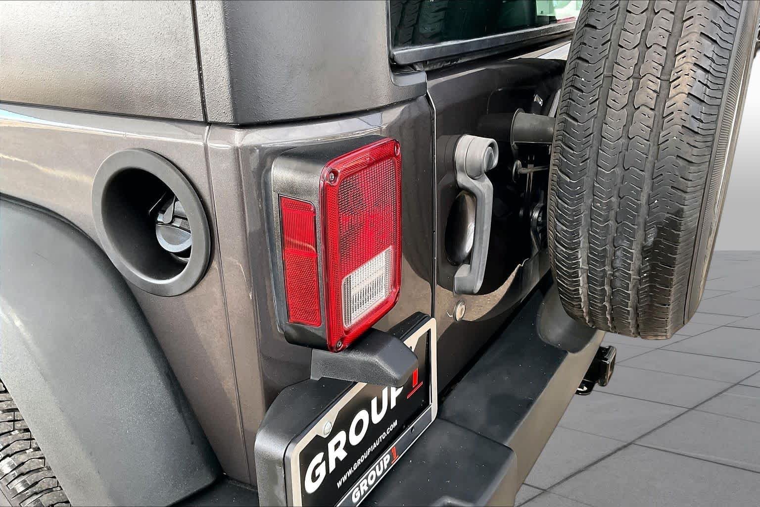 2014 Jeep Wrangler Sport - Photo 28