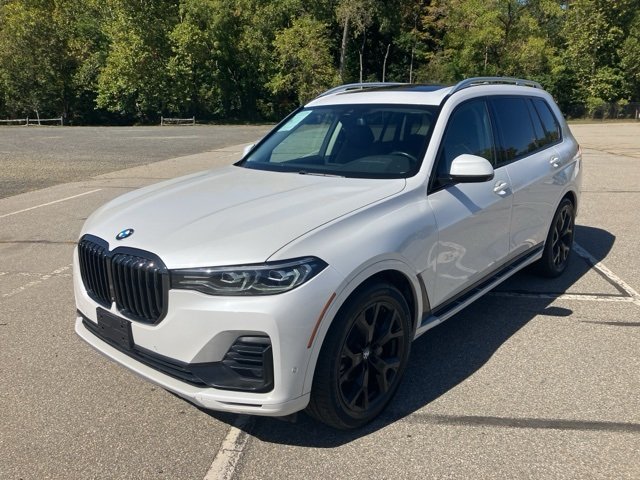 2020 BMW X7