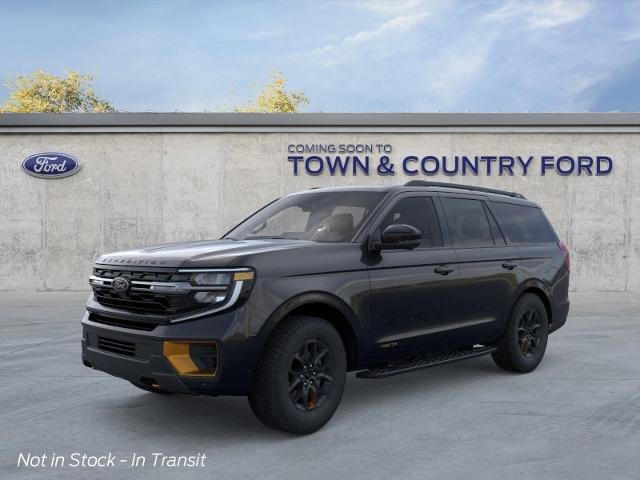 2026 Ford Expedition Tremor 4x4's photo