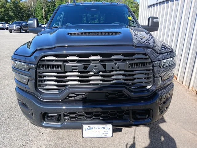 New 2026 Forged Blue Metallic RAM Tradesman image 15