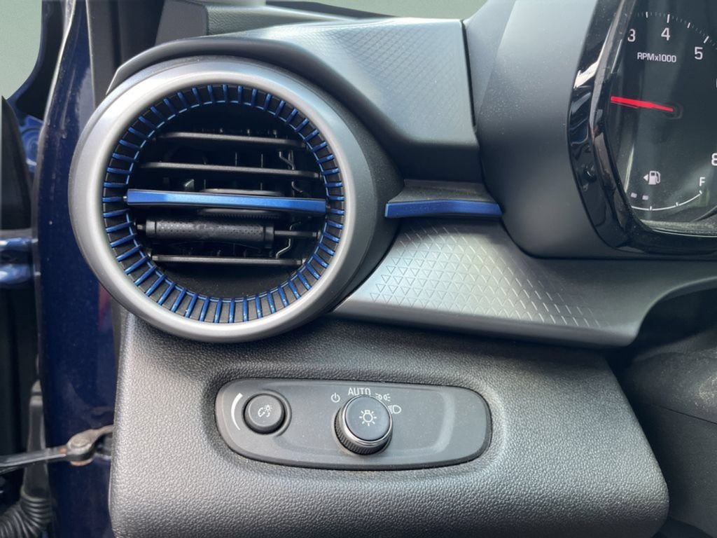 Used 2024 Blue Chevrolet LS image 25