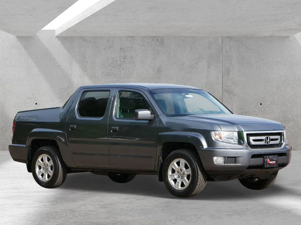Used 2011 Honda Ridgeline RTS with VIN 5FPYK1F41BB008407 for sale in White Bear Lake, Minnesota