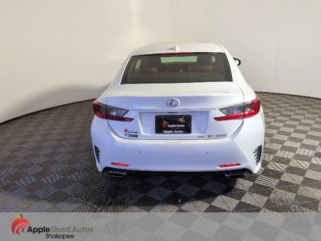 Used 2016 White Lexus 300 image 6