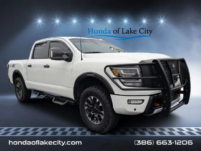 2021 Nissan Titan