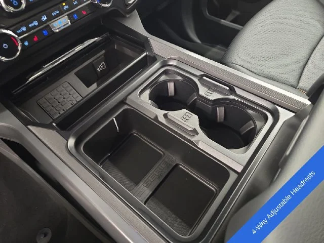 New 2027 Glacier Gray Metallic Tri-Coat Ford F-350® Lariat® image 36