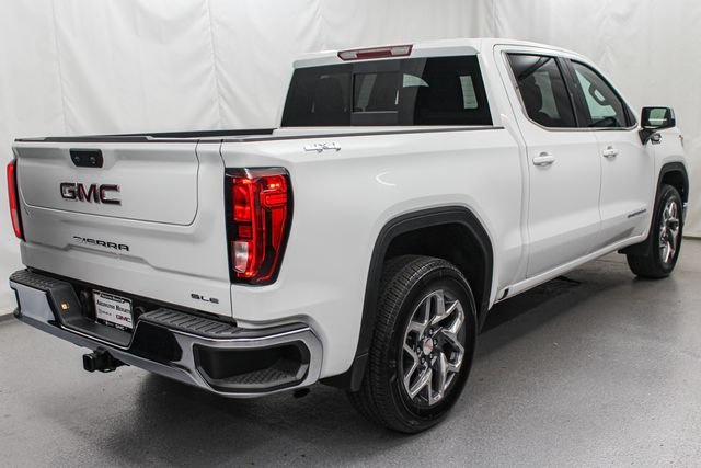 New 2026 Summit White GMC SLE image 11