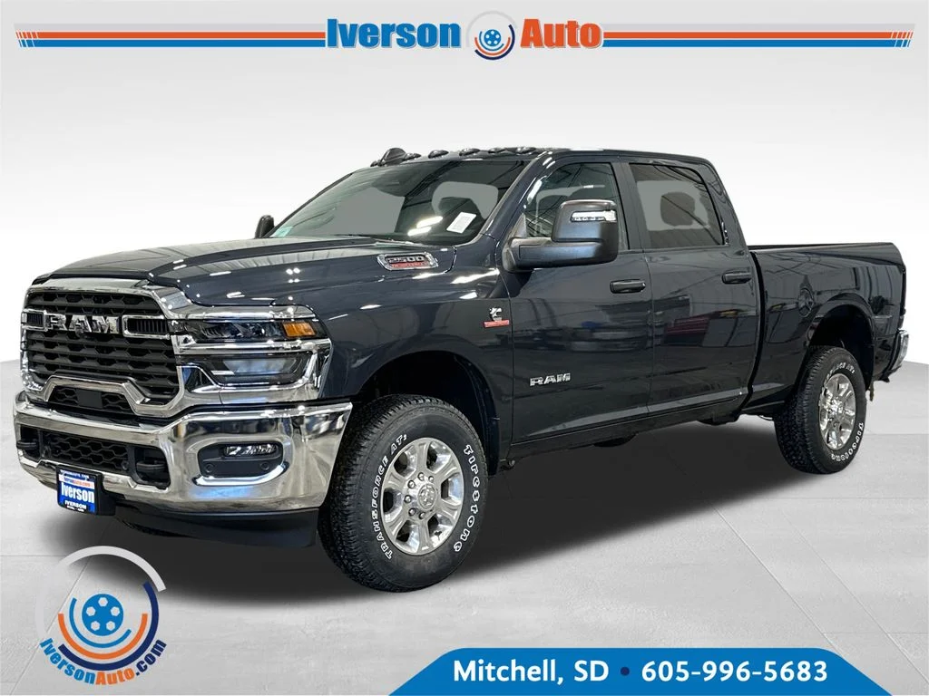 New 2026 Blue Ram Big Horn image 3