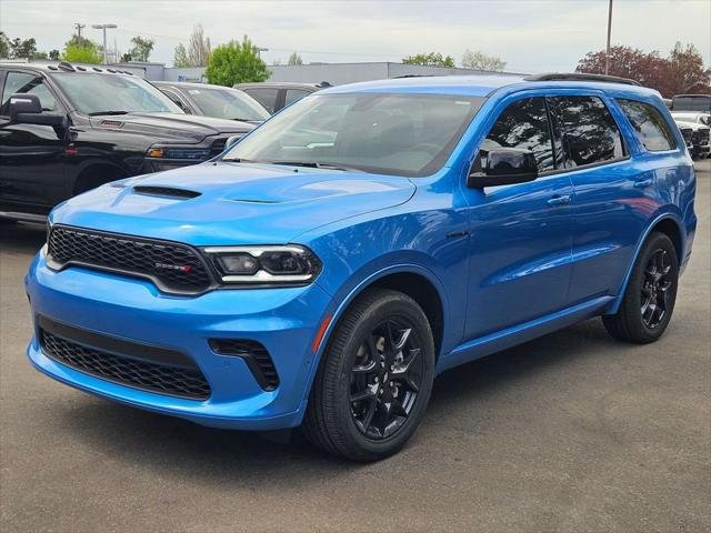 New 2026 B5 Blue Exterior Paint Dodge GT image 3