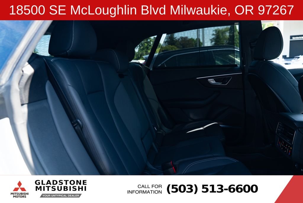 Used 2019 Glacier White Metallic Audi 3.0T Prestige image 24