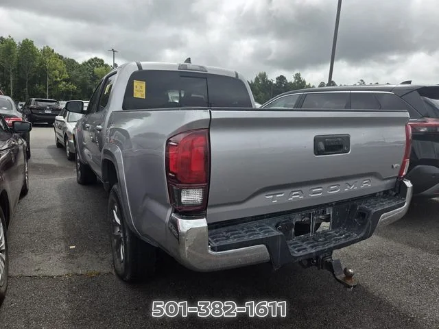 Used 2018 Silver Toyota SR5 image 2