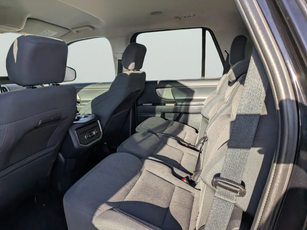 Used 2025 Black Ford Active image 17