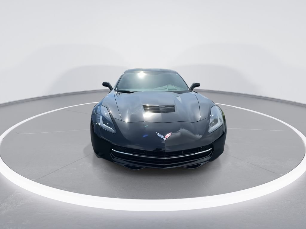 Used 2016 Black Chevrolet Stingray image 3