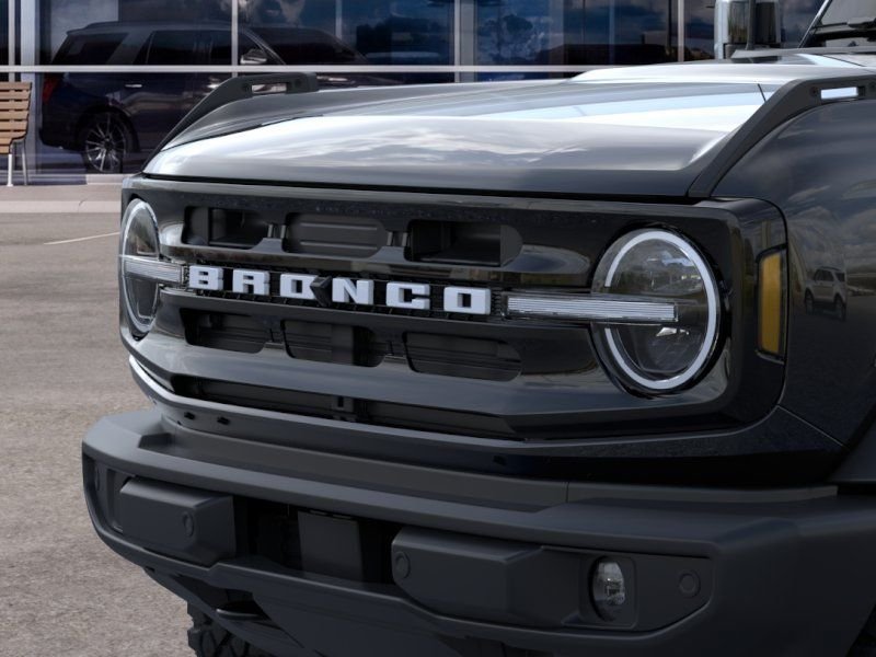 New 2026 Black Ford Outer Banks image 19